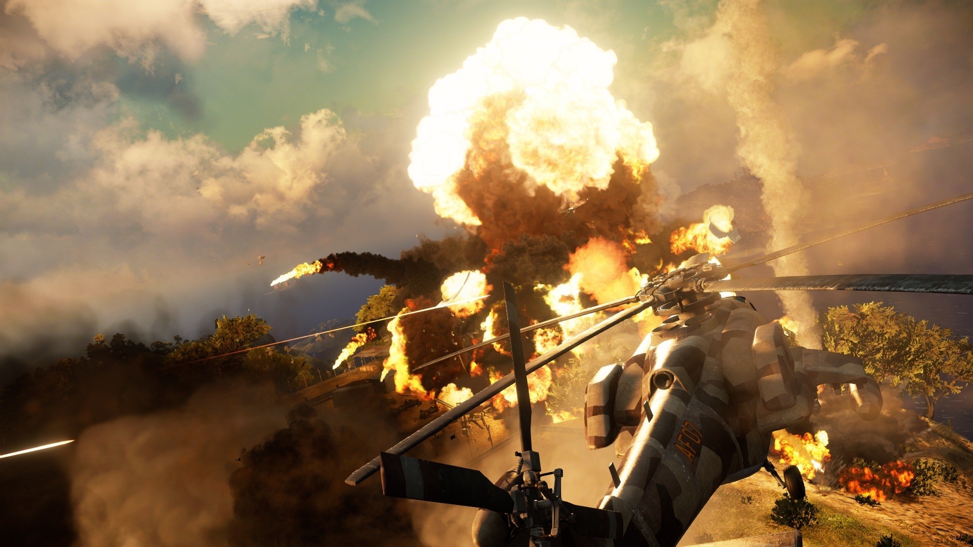 Just Cause 3 - Imagen 47